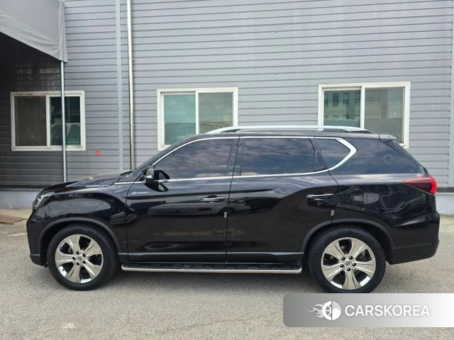 Ssangyong All New Rexton id 4283948 из Кореи 11