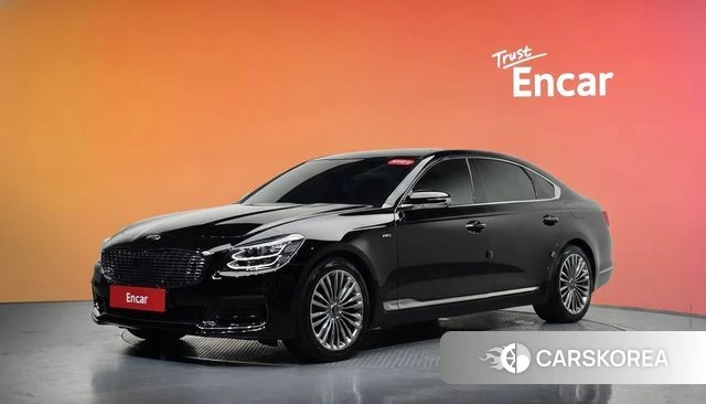 Kia More K9 id 4712926 из Кореи 11