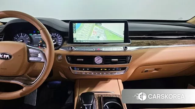 Kia More K9 id 3438629 из Кореи 11