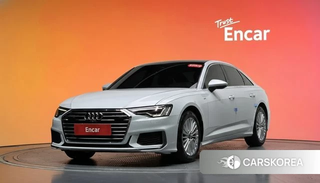 Audi A6 (C8) id 4196143 из Кореи 11