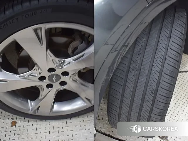 Genesis GV80 id 3042895 из Кореи 11