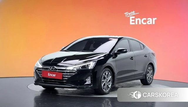 Hyundai The New Avante AD id 4403140 из Кореи 11