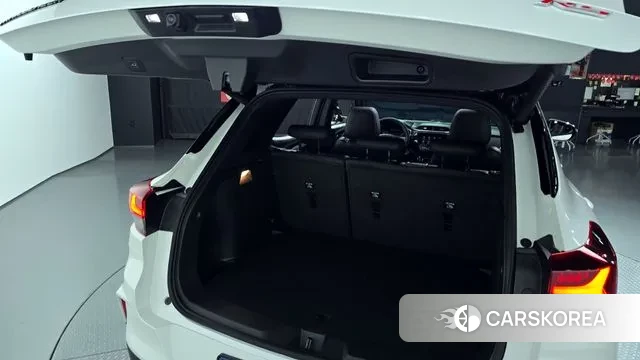 Chevrolet (GM Daewoo) Trailblazer id 3426716 из Кореи 11