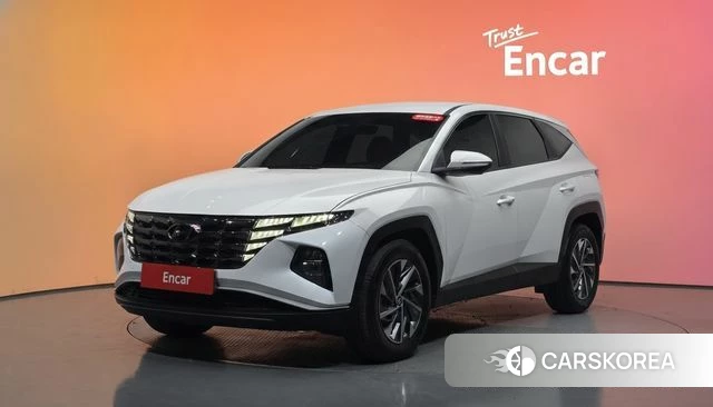 Hyundai Tucson (NX4) id 4881479 из Кореи 11