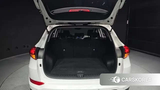 Hyundai All New Tucson id 3500158 из Кореи 11