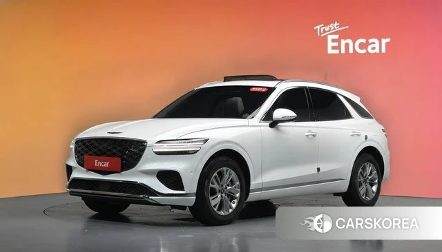 Genesis GV70 id 4847211 из Кореи 11