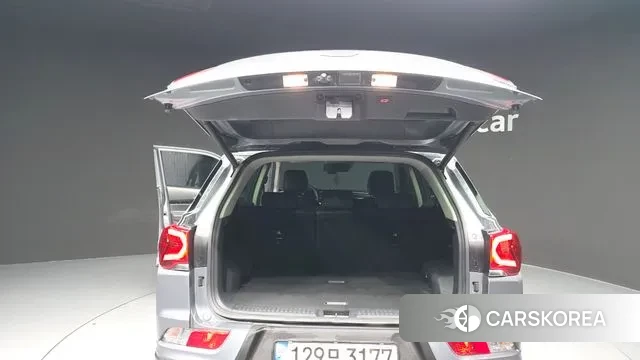 Ssangyong Beautiful Korando id 3702317 из Кореи 11