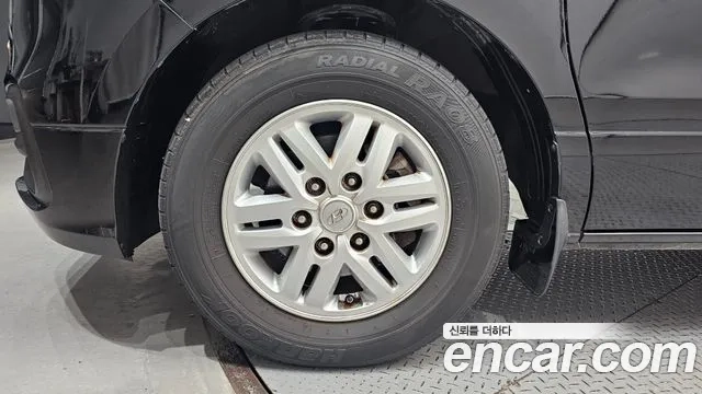 Hyundai The New Grand Starex id 2917182 из Кореи 11