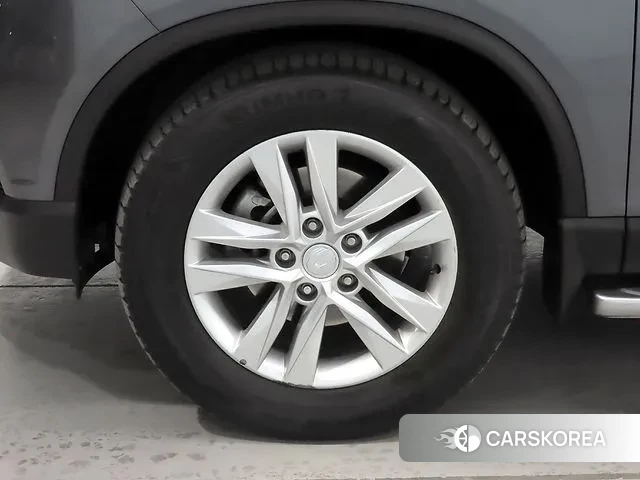 Ssangyong Rexton Sports id 3733311 из Кореи 11