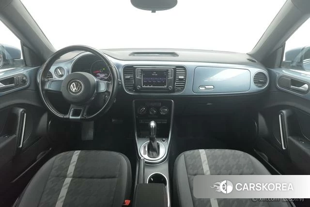 Volkswagen Beetle id 4210594 из Китая 11