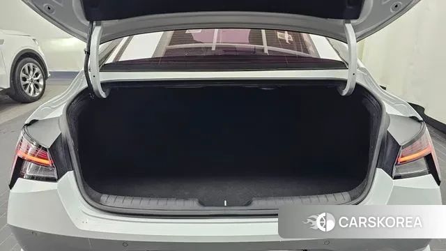 Hyundai Avante (CN7) id 3449161 из Кореи 11