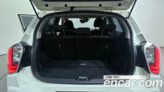 Ssangyong Berry New Tivoli id 2725570 из Кореи 11