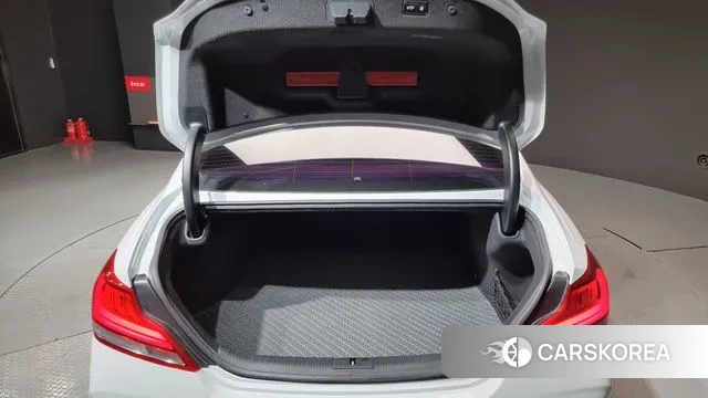 Genesis G70 id 3593023 из Кореи 11