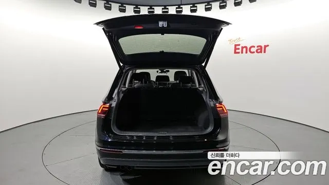 Volkswagen Tiguan second Generation id 2896683 из Кореи 11