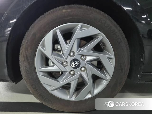 Hyundai The New Avante (CN7) id 4201502 из Кореи 11