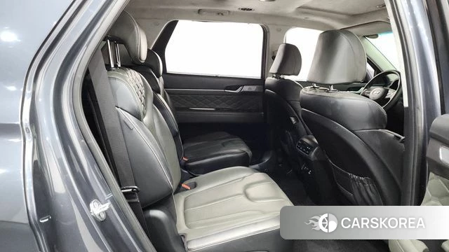 Hyundai Palisade id 4444395 из Кореи 11