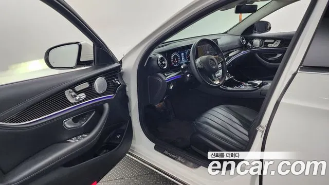 Mercedes-Benz E-Class W213 id 2657907 из Кореи 11