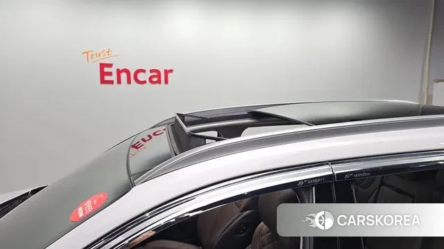 Hyundai The New Santa Fe id 3503789 из Кореи 11