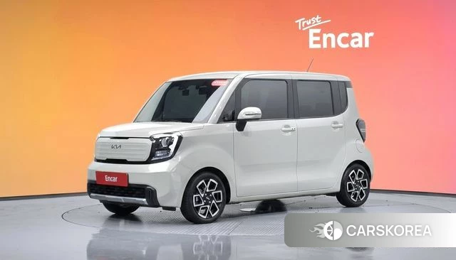 Kia The New Kia Ray id 3964219 из Кореи 11