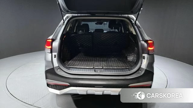 Kia Sportage 5th Generation Hybrid id 3832270 из Кореи 11