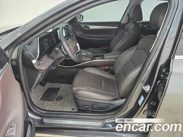 Hyundai The New Grandeur IG id 2685766 из Кореи 11