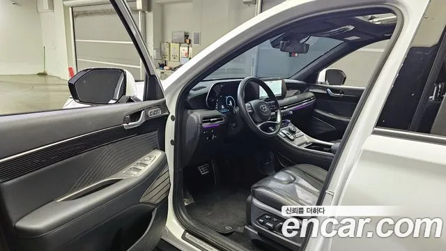 Hyundai The New Palisade id 2706491 из Кореи 11