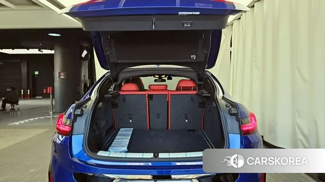 BMW X4M (G02) id 3610218 из Кореи 11