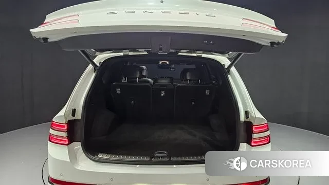 Genesis GV80 id 3269318 из Кореи 11