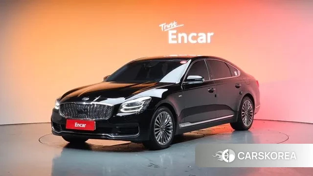 Kia More K9 id 2976363 из Кореи 11