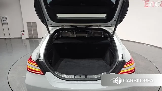 Genesis The New G70 Shooting Brake id 3572025 из Кореи 11