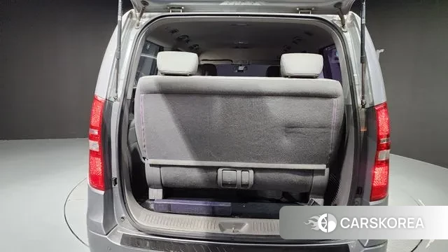 Hyundai The New Grand Starex id 3221014 из Кореи 11