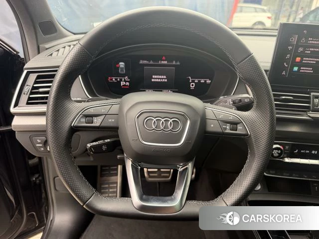 Audi Q5L id 4307720 из Китая 11