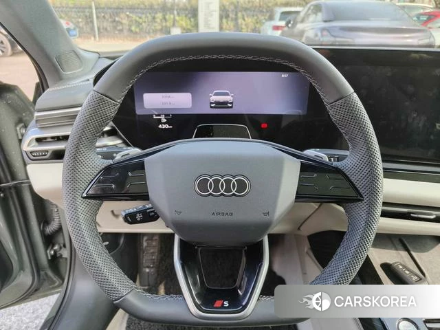 Audi A5L id 4239760 из Китая 11