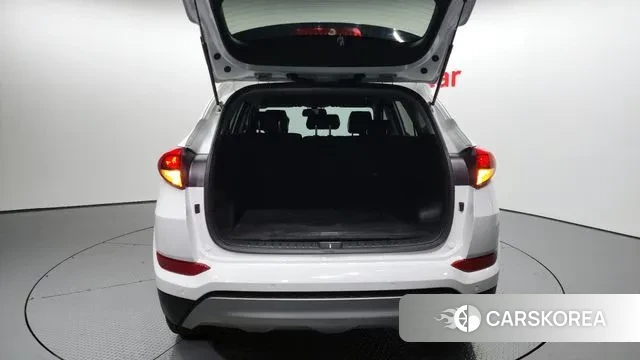 Hyundai All New Tucson id 3489821 из Кореи 11