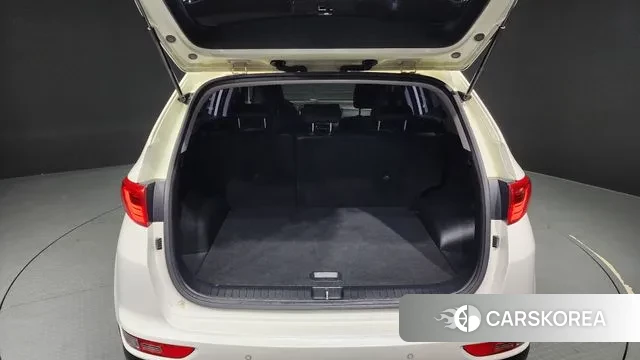 Kia Sportage 4th Generation id 3107503 из Кореи 11