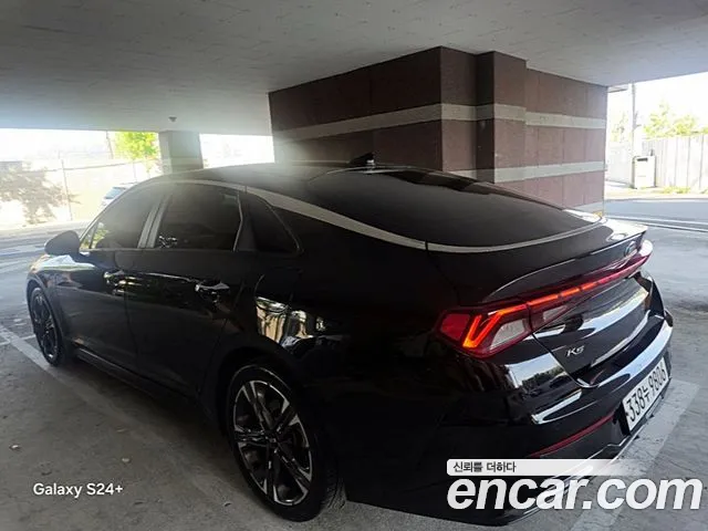 Kia K5 3rd generation id 2677994 из Кореи 11