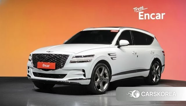 Genesis GV80 id 4769808 из Кореи 11