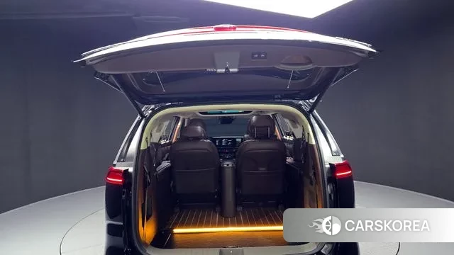 Kia Carnival 4th generation id 3033213 из Кореи 11