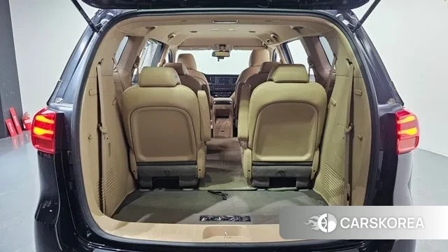 Kia The New Carnival id 3459941 из Кореи 11