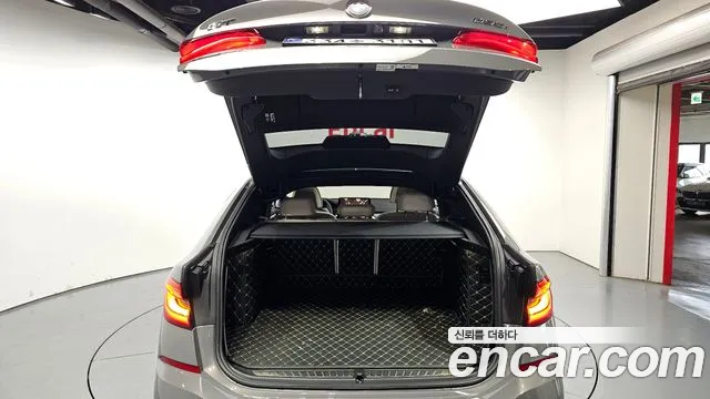 BMW 6 Series GT (G32) id 2694944 из Кореи 11