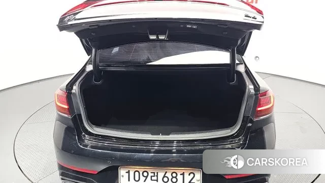 Kia K7 Premier id 3024130 из Кореи 11