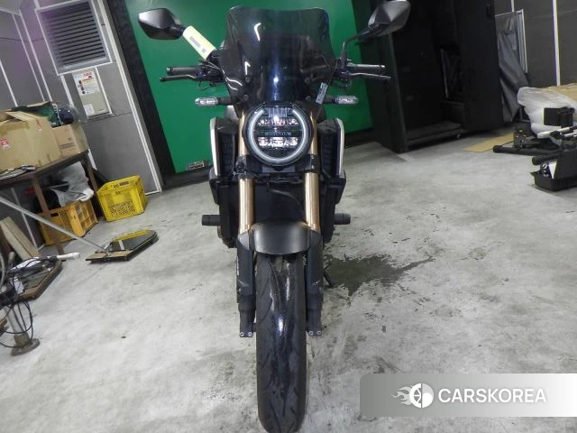 Honda CB650R id 3949444 из Японии 11