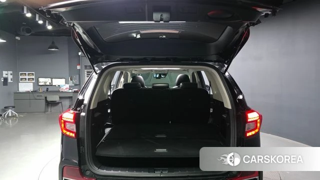 Ssangyong G4 Rexton id 4508352 из Кореи 11