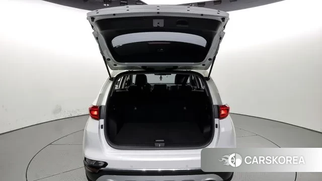 Kia Sportage The Bold id 3013602 из Кореи 11