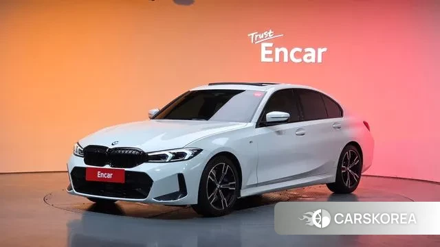 BMW 3 Series (G20) id 2993401 из Кореи 11