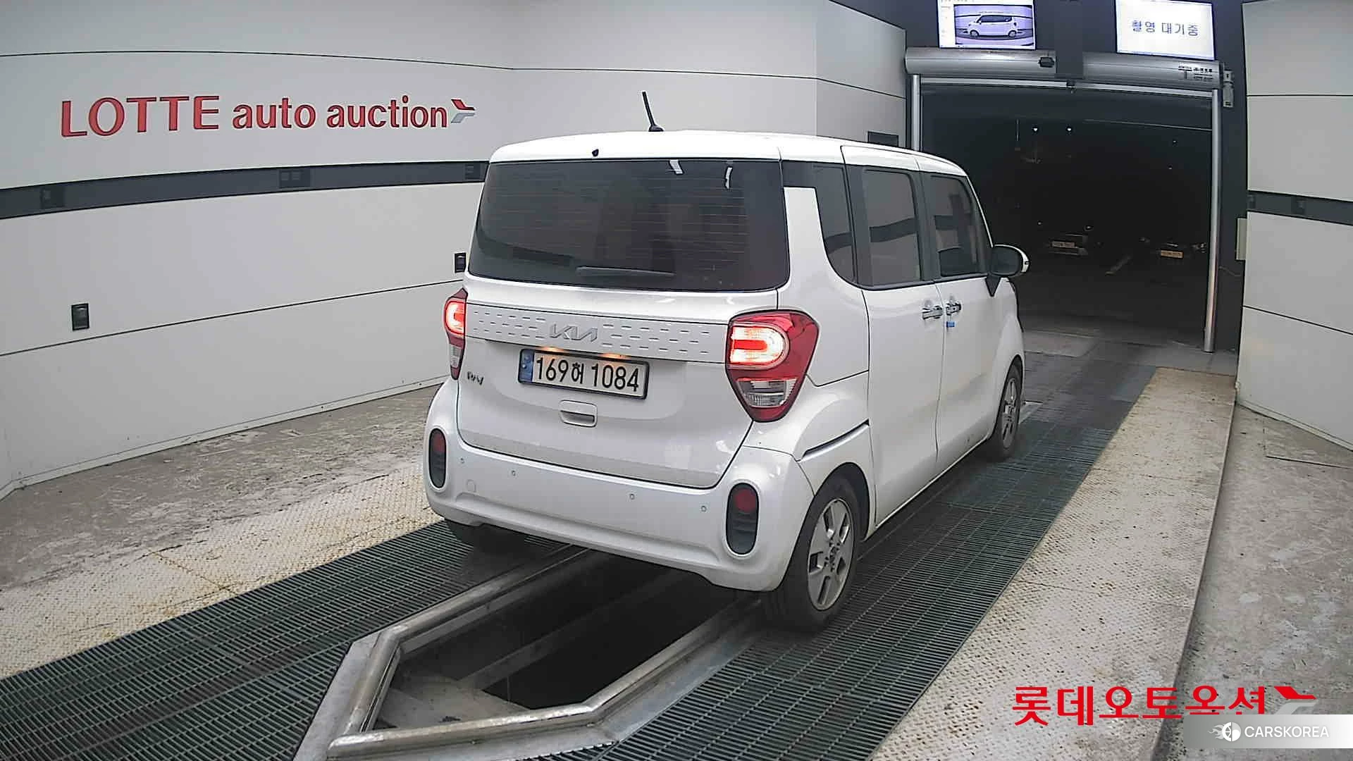 Kia Ray id 4902369 из Кореи 11