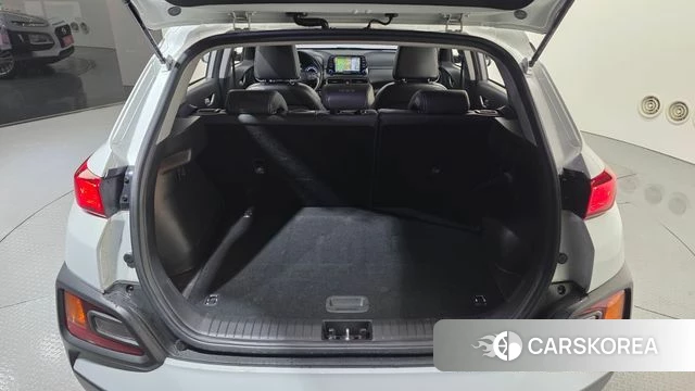 Hyundai Kona id 3796198 из Кореи 11