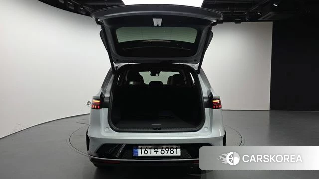 Renault Korea (Samsung) Grand Coleos id 4762222 из Кореи 11