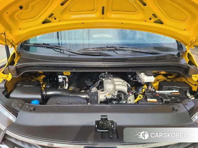 Hyundai The New Grand Starex id 2961257 из Кореи 11