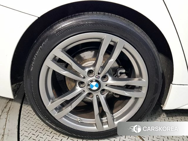 BMW 3 Series (F30) id 4513254 из Кореи 11